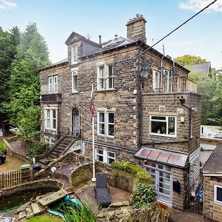 Spacious 3 Bedroom Ground Floor Apartment - 10 Mins From City Centre Leeds  Exterior foto
